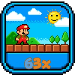 63x