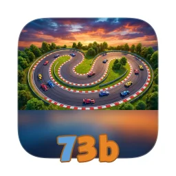 73b